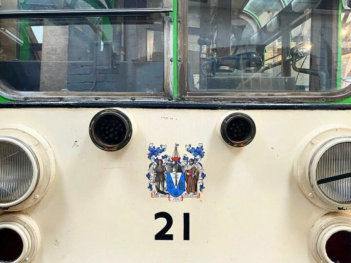 Train Front