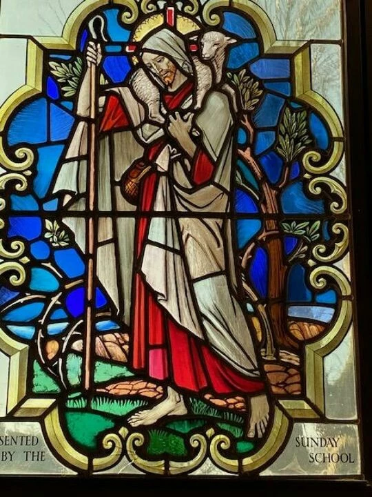 Stained Glass 1