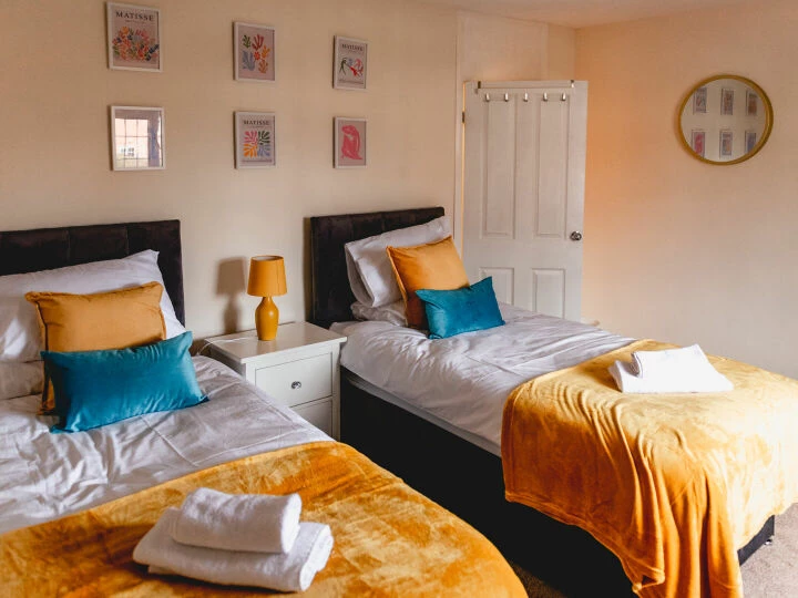 Ilford Road Airbnb-20