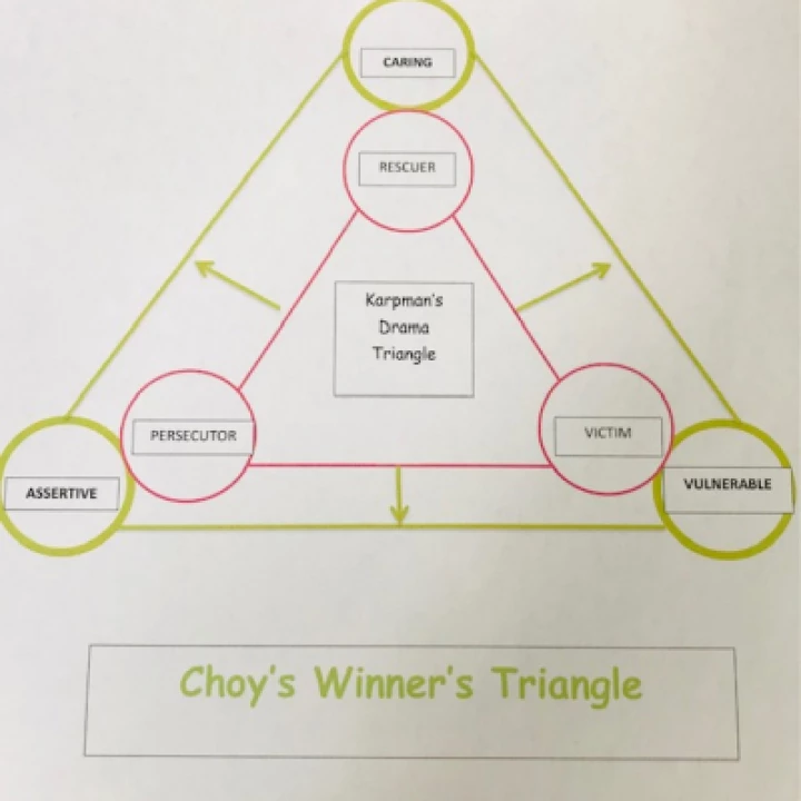 choys winners triangle