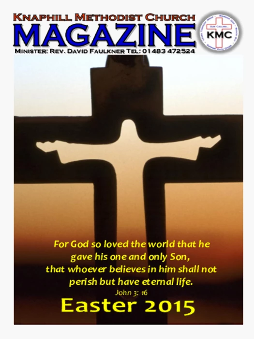 KMC Magazine – Easter