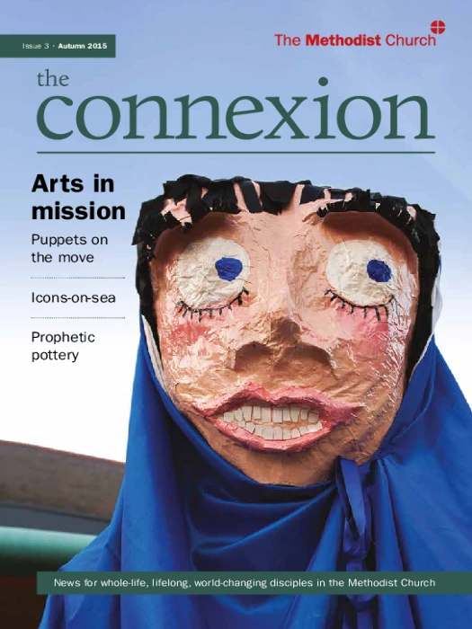 The Connexion Magazine Autumn 15