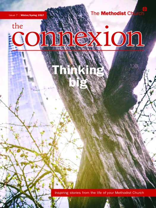 The Connexion Magazine Spring 17