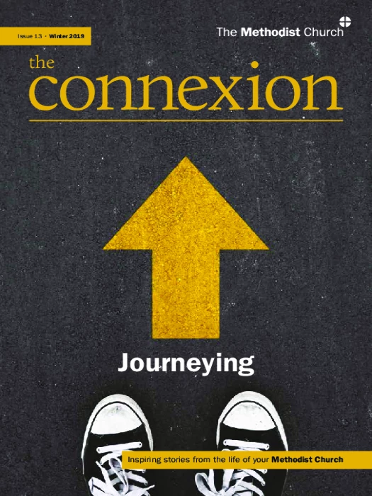 The Connexion Magazine – Issue 13 – Winter 2018 – Journeying