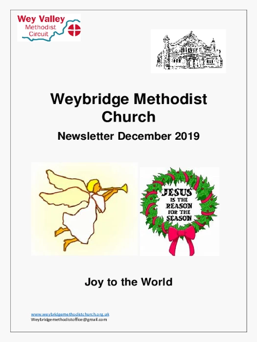 Weybridge Newsletter December 2019
