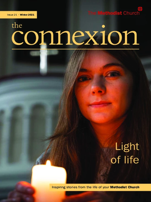 The Connexion Magazine Issue 21 – Winter 2021 – Light of Life