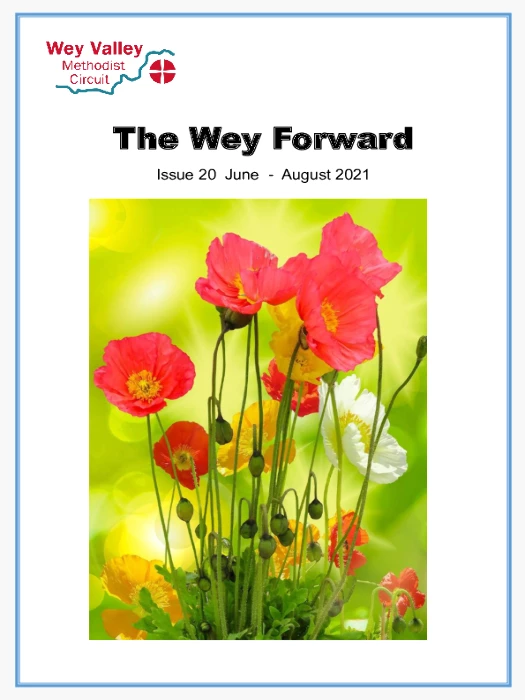 Wey Forward Issue 20 – June – August 2021