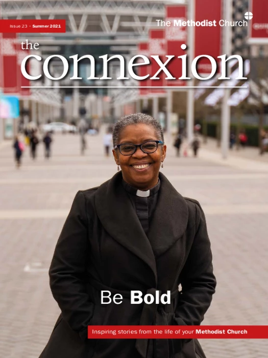 The Connexion Magazine – Issue 23 – Summer 2021 – Be Bold