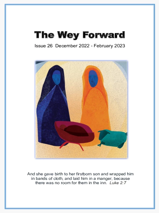Wey Forward Issue 26 – December 2022 – February 2023
