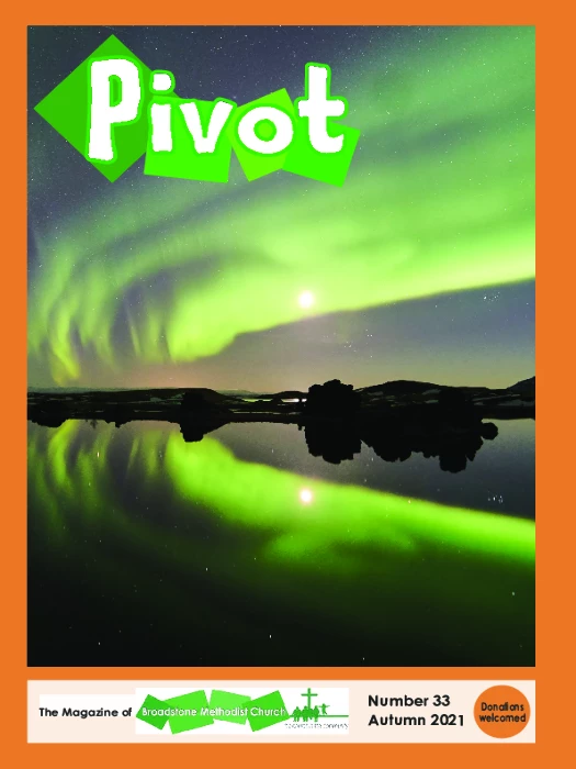 Pivot 33 – Autumn 21