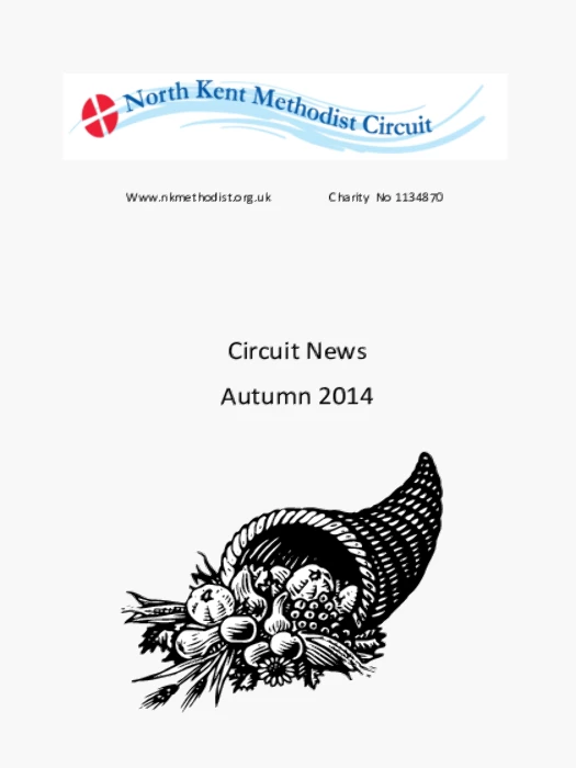 Autumn 2014 Circuit News Letter