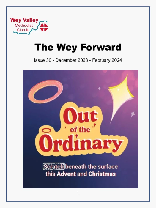The Wey Forward Issue 30 – December 2023 to February 2024