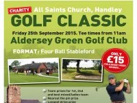 Handley Golf Classic 2015