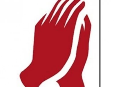 praying hands