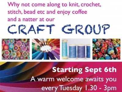 Craft group poster 2