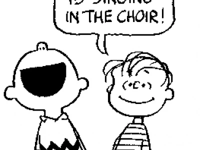peanuts_choir
