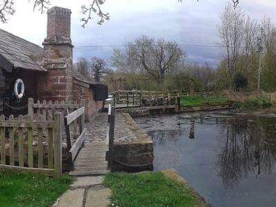 Stretton Mill 2