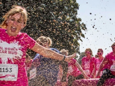 Race for Life Pretty Muddy 2016