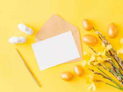 MHA – Easter Cards