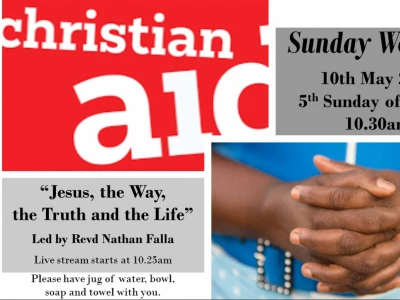 Christian Aid Sunday