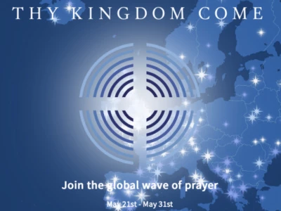 Thy Kingdom Come Flyer