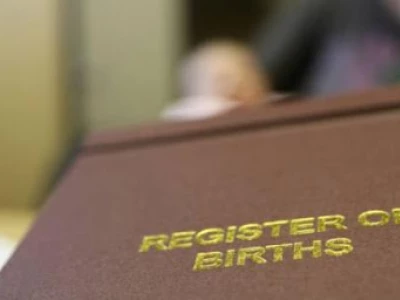 Register a Birth