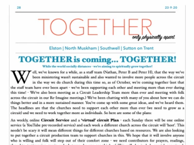 TOGETHER 23-9-20 Preview