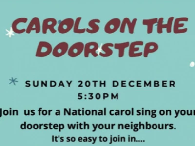 Carols on the Doorstep