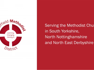 Sheffield Methodist District-logo