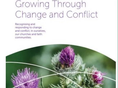 Growing through change and conflict courses Jan and Feb 2022
