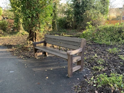 spinney bench