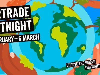 Fairtrade Fortnight image