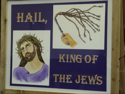 Station of the Cross 2022