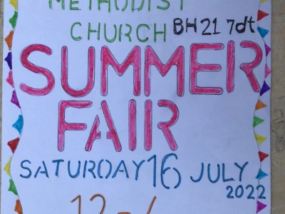 Holtwood Summer Fair 2022