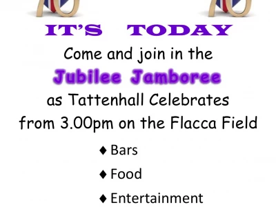 Jubilee Jamboree Today