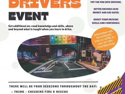 Young Drivers Event