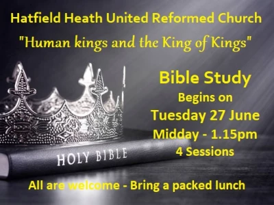 HHURC Bible Study Web