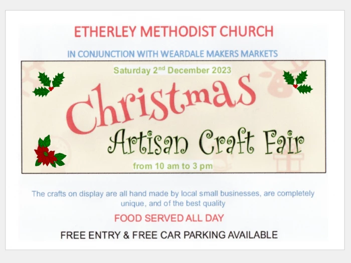 Etherley Craft Fair 02-12-2023-2