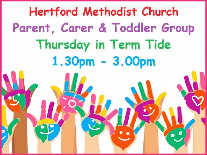 Hertford – Toddler Group
