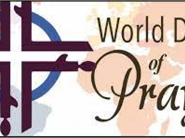 World day of prayer logo