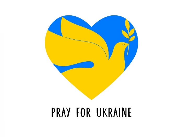 Pray For Ukraine
