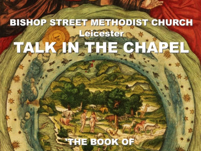 Talk in Chapel Genesis May 30 Low Res
