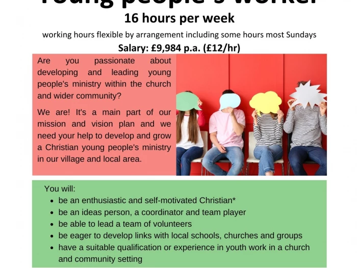 Young People's Worker