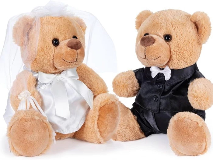 Wedding Teddies