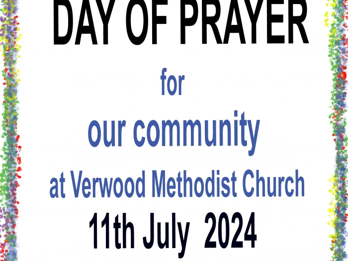 Day of Prayer Poster – 11-7-2024 – Pdf