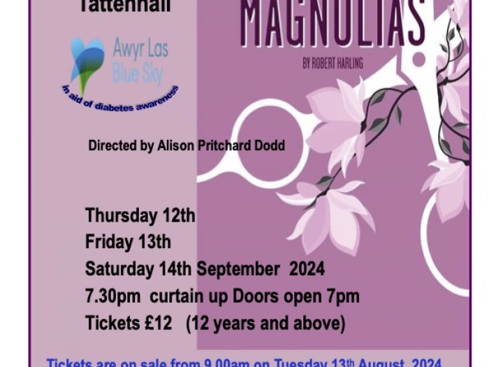 Tads Steel Magnolias Poster Jpg2