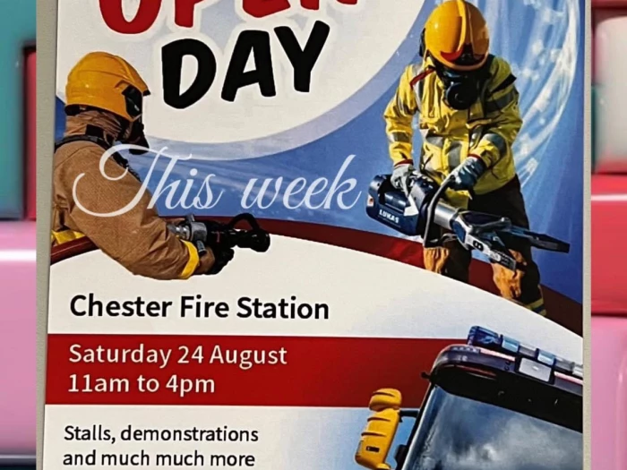 Chester Fire Station