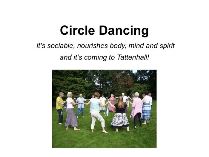 Circle Dancing