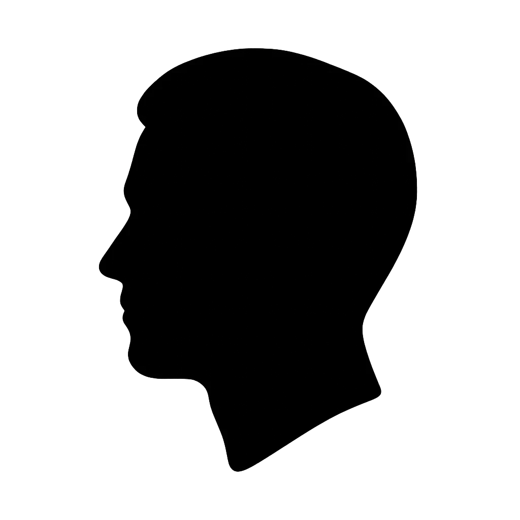 Male Silhouette