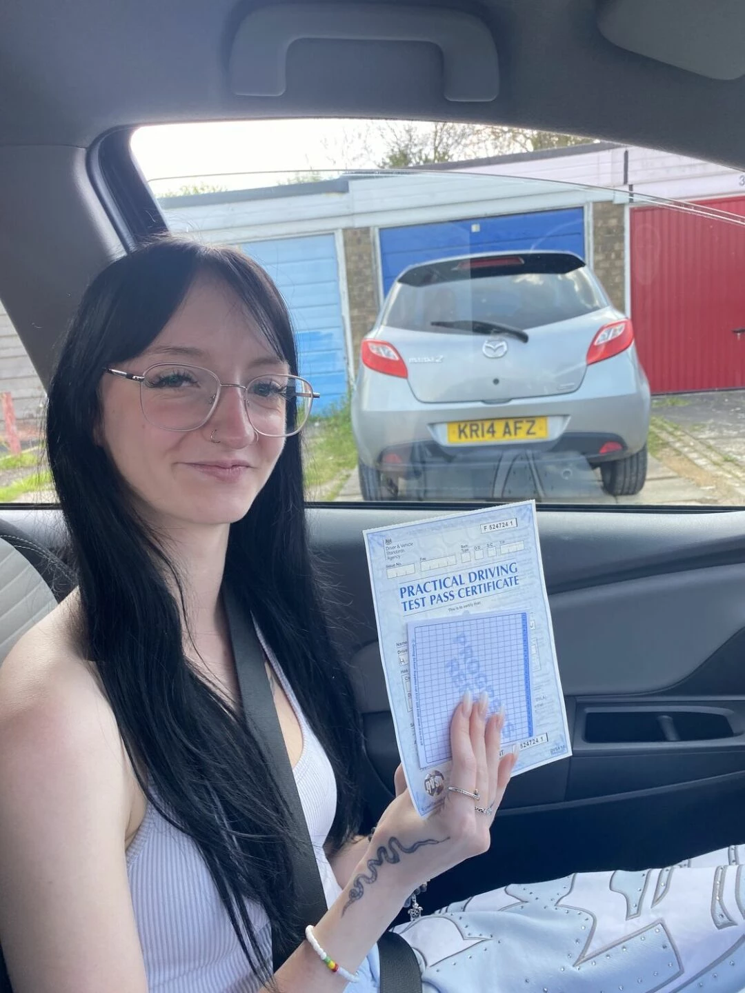 Charlie – 1st Time Pass